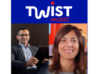 Twist Music: ثورة في عالم الموسيقى والترفيه الرقمي بروح شبابية
