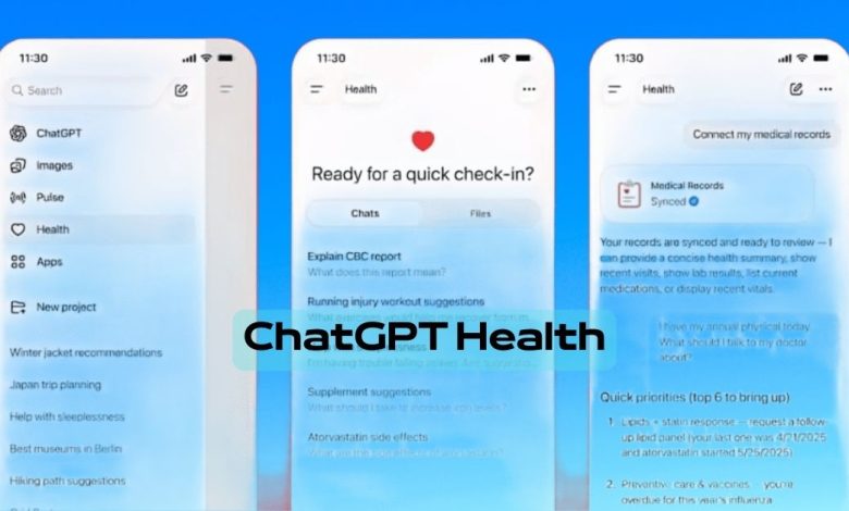 OpenAI تطلق ChatGPT Health 2026 للأسئلة الطبية | ثورة الذكاء الاصطناعي