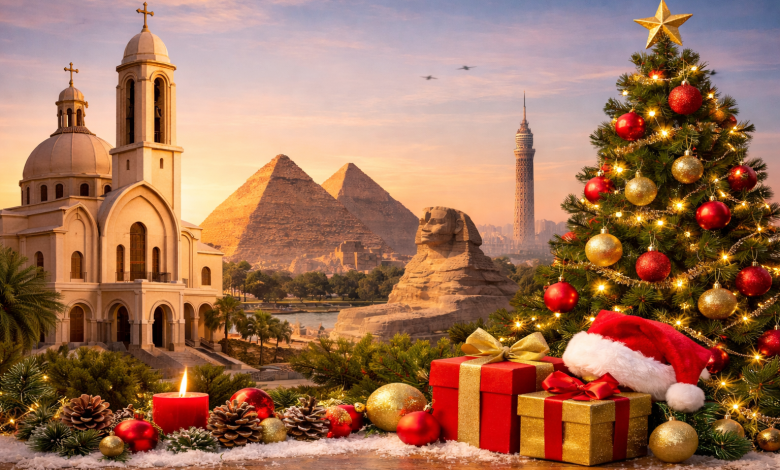 موعد إجازة عيد الميلاد المجيد 2026 في مصر للقطاعين العام والخاص