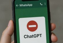 أنقذ محادثاتك قبل فوات الأوان.. ChatGPT يغادر واتساب قريبًا