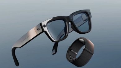 ميتا تحول النظارات الذكية إلى أداة تواصل متطورة بالكتابة باليد