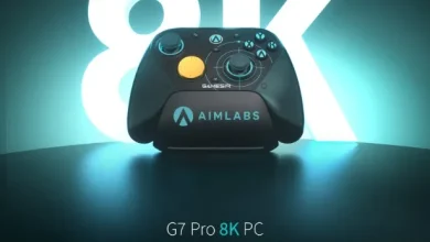 لمحترفي التصويب: GameSir G7 Pro 8K Aimlabs Edition يكشف عن قوته