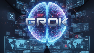 الذكاء الاصطناعي "المتمرد": كل ما فاتك عن تحديثات Grok الجديدة