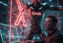 تجاوزات ذكاء جروك للخطوط الحمراء | مخاطر التزييف العميق 2026