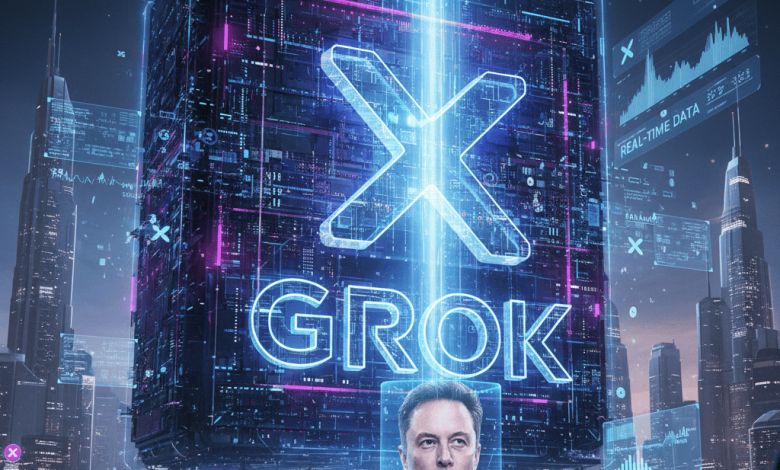 دليل Grok AI 2026 الشامل | المزايا والأسعار والذكاء الفائق