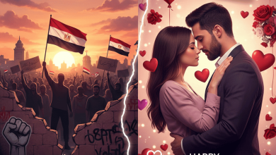 برومبت Gemini لصور 25 يناير وعيد الحب 2026