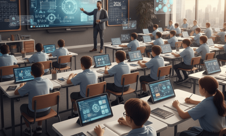 المراجعة النهائية للصف السادس الابتدائي 2026