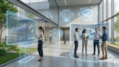 كيف ستستثمر المؤسسات في الذكاء الاصطناعي عام 2026