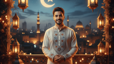 برومبت صور رمضان 2026