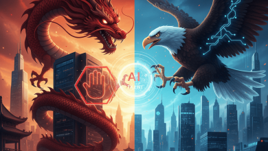 الصين تحقق في صفقة ميتا وتوجه رسالة حازمة لواشنطن 2026