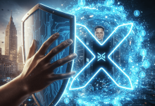 حظر منصة X في بريطانيا بسبب صور Grok المزيفة