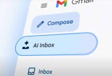 جوجل تطلق ميزة AI Inbox في Gmail لتنظيم البريد الوارد بالذكاء الاصطناعي