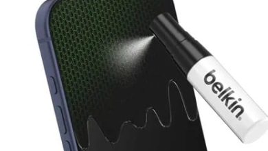 وداعاً للزجاج: الطلاء السائل الذي يحمي شاشة هاتفك من كل خدش