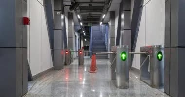 اللمسات الأخيرة لتشغيل المرحلة الثانية من الأتوبيس الترددي على الطريق الدائري