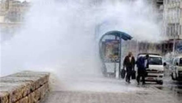 أشد موجة شتوية تضرب مصر.. كل ما تحتاج معرفته عن نوة الفيضة الكبرى وموعد انتهائها
