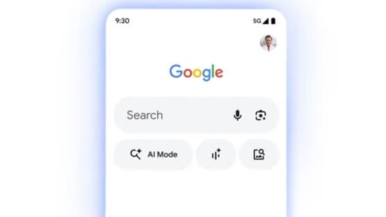 بحث جوجل أصبح أكثر ذكاءً: وضع “AI Mode” يتعرف على احتياجاتك بالذكاء الشخصي