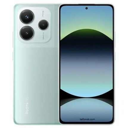 شاومي Redmi Note 14 4G: شاشة أموليد مذهلة وبطارية ضخمة وكاميرات قوية