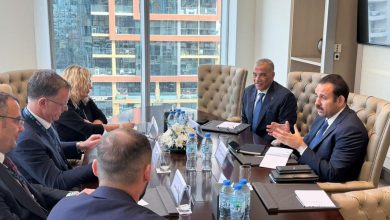 رئيس جهاز مستقبل مصر يلتقي وزيرة الزراعة الروسية لبحث توريد القمح وزيادة الصادرات