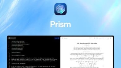 OpenAI تطلق أداة جديدة تُغيّر طريقة كتابة الأبحاث العلمية