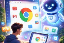 مزايا جديدة في جوجل كروم.. إنشاء الصور والتسوق وحجز رحلات الطيران من داخل المتصفح