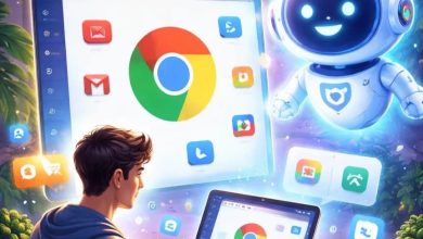 مزايا جديدة في جوجل كروم.. إنشاء الصور والتسوق وحجز رحلات الطيران من داخل المتصفح