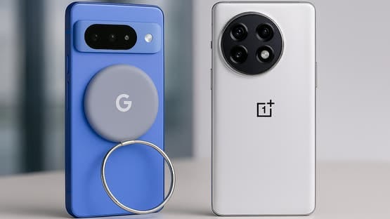 وان بلس 15 أم بيكسل 10؟ مقارنة شاملة تكشف الهاتف الأفضل للشراء في 2026