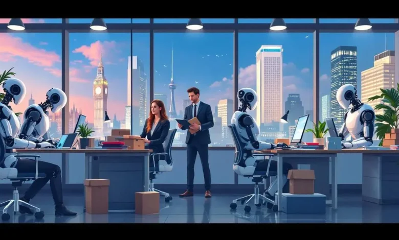 ثورة الوكيل الذكي: كيف تحول الذكاء الاصطناعي من أداة دردشة إلى موظف تنفيذى في عام 2026