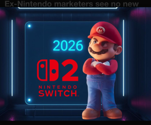 تباطؤ مبيعات Switch 2 يثير القلق: هل تنقذ ألعاب ماريو وبوكيمون جهاز نينتندو في 2026