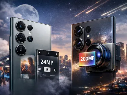 تسريبات تكشف مواصفات كاميرات هواتف سامسونج جلاكسي S26 وS27 ألترا