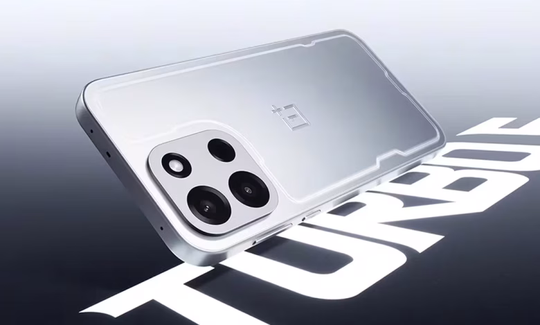 قوة غير مسبوقة: سلسلة OnePlus Turbo 6 قادمة ببطارية عملاقة وتصميم نحيف للكاميرا