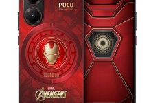 بوكو تفاجئ الجميع بإصدار Poco X8 Pro Iron Man Edition بالتعاون مع مارفل