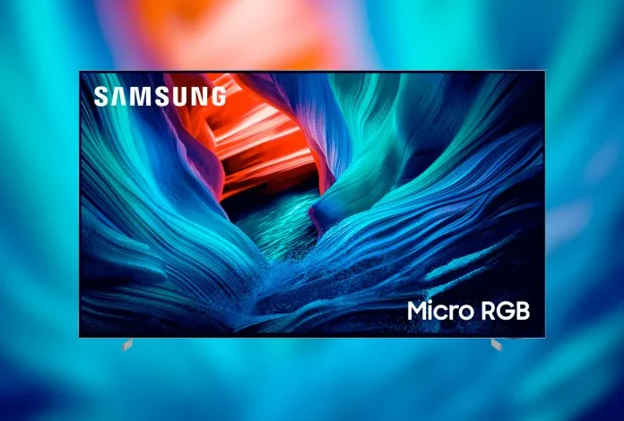 تلفزيونات Micro RGB الجديدة من سامسونج تعيد تعريف الترفيه المنزلي في 2026