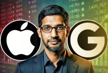 جوجل تتخطى 4 تريليون دولار بعد دمج جيميني