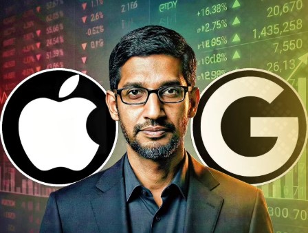 جوجل تتخطى 4 تريليون دولار بعد دمج جيميني