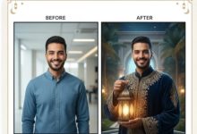 أقوى 5 برومبت صور رمضان 2026.. كيف تحول صورتك الشخصية لـ صور رمضانية في ثواني!