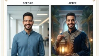 أقوى 5 برومبت صور رمضان 2026.. كيف تحول صورتك الشخصية لـ صور رمضانية في ثواني!