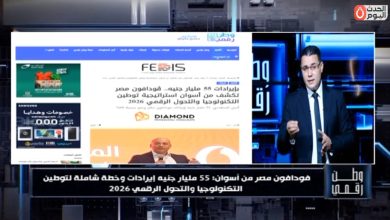 بالأرقام.. "وطن رقمي" يستعرض ريادة فودافون لسوق الاتصالات المصري من قلب الصعيد