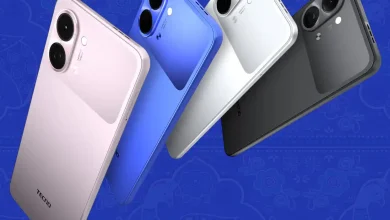 Tecno تضيف هاتف جديد للفئة الاقتصادية مع مساعد Ella AI