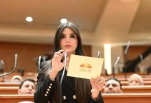 النائبة ريهام أبو الحسن