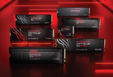 سانديسك تطلق SANDISK Optimus™