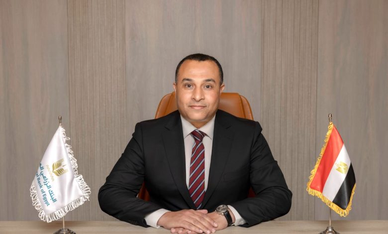 البنك الزراعي المصري يعين هشام محي الدين رئيساً تنفيذياً لتكنولوجيا المعلومات والمشروعات