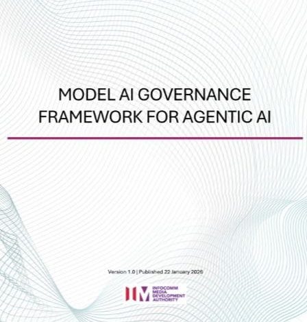 سنغافورة تصدر أول إطار لحوكمة Agentic AI لمواجهة مخاطر الذكاء الاصطناعي الوكيلي