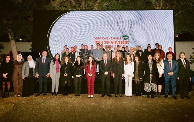 ڤودافون مصر وساويرس تطلقان برنامج شامل لتطوير المهارات الرقمية للشباب