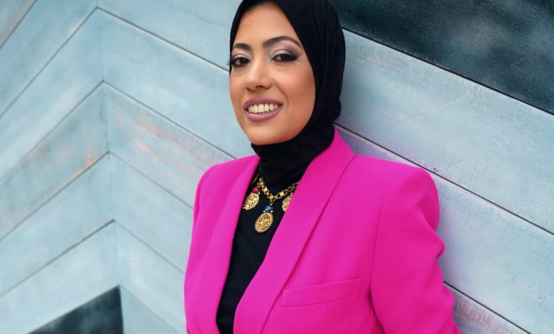 هبة سيد مديراً إقليمياً للتسويق في Exabeam