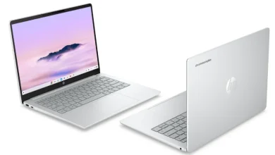HP تكشف Chromebook Plus 2026 بمعالجات Intel Core