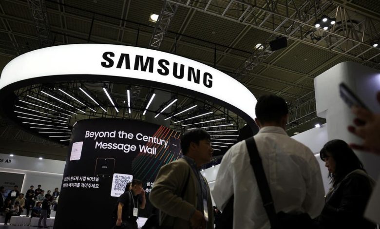 سامسونج تحذر: ارتفاع أسعار الهواتف الذكية قادم بسبب أزمة شرائح الذاكرة