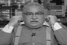 هو الإعلامي إبراهيم عيسي مات؟