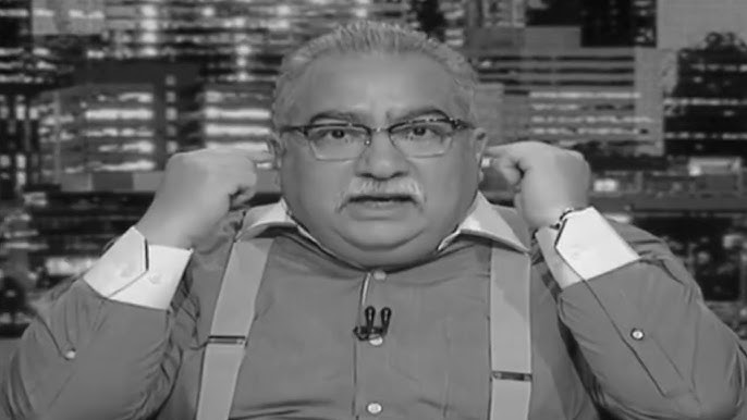 هو الإعلامي إبراهيم عيسي مات؟