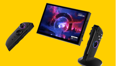 لينوفو تدخل سوق أجهزة الألعاب المحمولة بنظام SteamOS مع Legion Go S