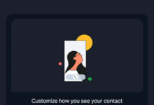 ميزة My Calling Card تصل لهواتف Galaxy لتجربة مكالمات أقرب للآيفون